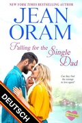 Cover: Falling for the Single Dad DEUTSCH (The Summer Sisters DEUTSCH, #3) - Oram Productions
