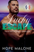 Cover: Lucky Escape: Fran&ccedil;aise (Lucky Break S&eacute;rie - Fran&ccedil;aise, #4) - Bad Birds