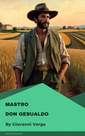 Cover: Mastro Don Gesualdo - Antique Editions