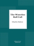 Cover: The Waterloo Roll Call - Librorium Editions