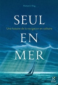 Cover: Seul en mer - Nevicata