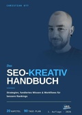 Cover: Das SEO-Kreativ Handbuch - tredition