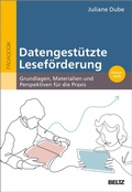 Cover: Datengest&uuml;tzte Lesef&ouml;rderung - Beltz eBook