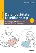 Cover: Datengest&uuml;tzte Lesef&ouml;rderung - Beltz Verlagsgruppe GmbH & Co. KG