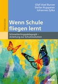Cover: Wenn Schule fliegen lernt - Beltz Verlagsgruppe GmbH & Co. KG