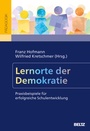 Cover: Lernorte der Demokratie - Beltz eBook