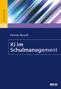 Cover: KI im Schulmanagement - Beltz Verlagsgruppe GmbH & Co. KG