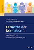 Cover: Lernorte der Demokratie - Beltz Verlagsgruppe GmbH & Co. KG