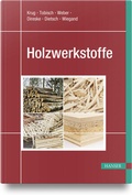 Cover: Holzwerkstoffe - Hanser