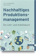 Cover: Nachhaltiges Produktionsmanagement - Hanser