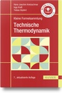 Bild: Kleine Formelsammlung Technische Thermodynamik - Hanser