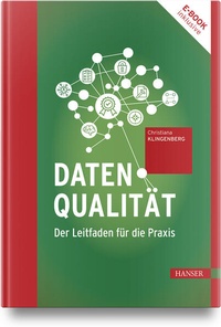 Enlarge image Cover: Datenqualität - Hanser