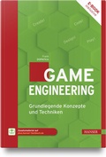 Cover: Game Engineering - Hanser
