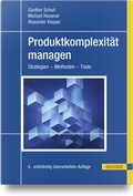 Cover: Produktkomplexit&auml;t managen - Hanser
