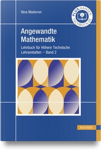 Enlarge image Cover: Angewandte Mathematik - Hanser