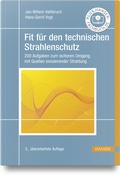 Cover: Fit f&uuml;r den technischen Strahlenschutz - Hanser