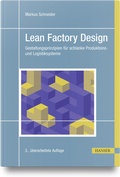 Cover: Lean Factory Design - Hanser