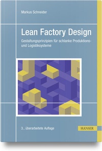 Enlarge image Cover: Lean Factory Design - Hanser
