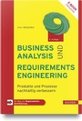Cover: Business Analysis und Requirements Engineering - Hanser