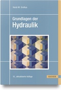 Cover: Grundlagen der Hydraulik - Hanser