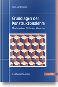 Cover: Grundlagen der Konstruktionslehre - Hanser