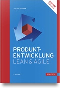 Cover: Produkt-Entwicklung - Hanser