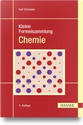 Cover: Kleine Formelsammlung Chemie - Hanser