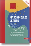 Cover: Maschinelles Lernen - Hanser