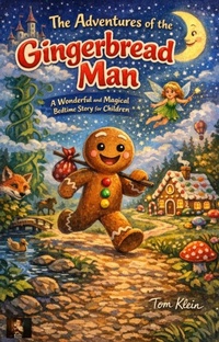 Enlarge image Cover: The Adventures of the Gingerbread Man - epubli