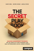 Cover: The Secret Playbook - Campus eBooks