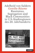 Cover: Geteilte R&auml;ume - Campus eBooks