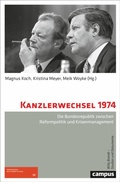 Cover: Kanzlerwechsel 1974 - Campus eBooks