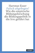 Cover: Falsch abgebogen! - Campus eBooks