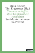 Cover: Chancen schaffen statt Ungleichheit verwalten - Campus eBooks