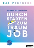 Cover: Durchstarten zum Traumjob - Das Workbook - Campus
