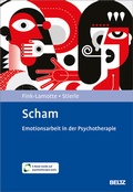 Cover: Scham - Beltz Verlagsgruppe GmbH & Co. KG
