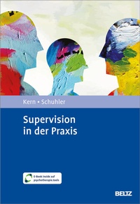 Enlarge image Cover: Supervision in der Praxis - Beltz Verlagsgruppe GmbH & Co. KG