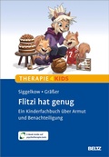 Cover: Flitzi hat genug - Beltz eBook