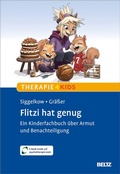 Cover: Flitzi hat genug - Beltz Verlagsgruppe GmbH & Co. KG