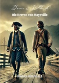 Cover: Boone & Killbuck - Die Herren von Maysville - BoD - Books on Demand