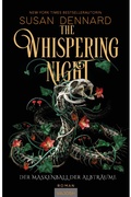 Cover: The Whispering Night - VAJOSH