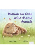Cover: Warum ein Sohn seine Mama braucht - VAJOSH