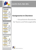 Cover: Gastgewerbe im &Uuml;berblick - BoD - Books on Demand