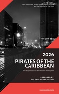 Cover: Pirates of the Caribbean and the degeneration of the Western Hemisphere - BoD - Books on Demand