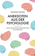 Cover: Anekdoten aus der Psychologie - BoD - Books on Demand