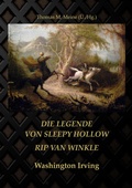 Cover: Die Legende von Sleepy Hollow und Rip Van Winkle - BoD - Books on Demand
