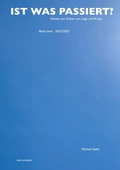 Cover: Ist was passiert? - BoD - Books on Demand