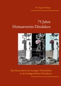 Cover: 75 Jahre Heimatverein Dinslaken - BoD - Books on Demand
