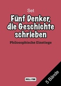 Cover: SET Comics Philosophische Einstiege - Brill Deutschland