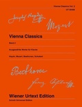 Cover: Vienna Classics Band 2 - Universal Edition AG